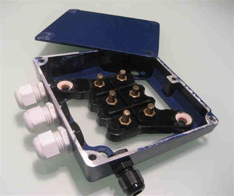 motorcycle electrical junction box|replacement motor terminal box.